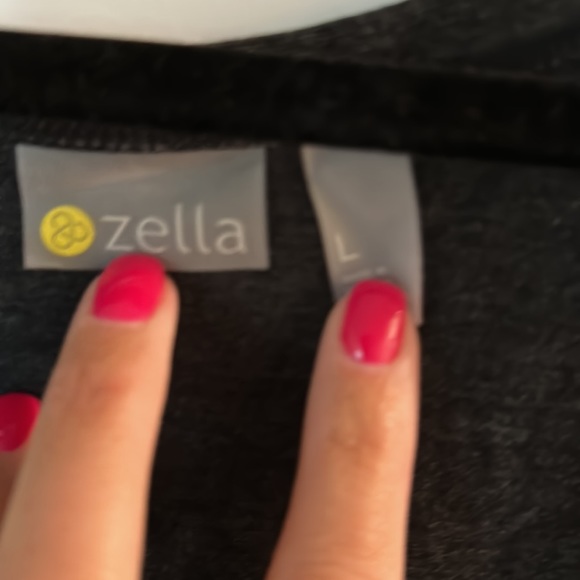 Zella Drawstring Dress - Picture 3 of 5